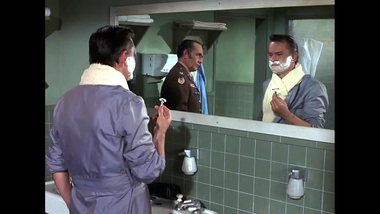 Hogan's Heroes na żywo