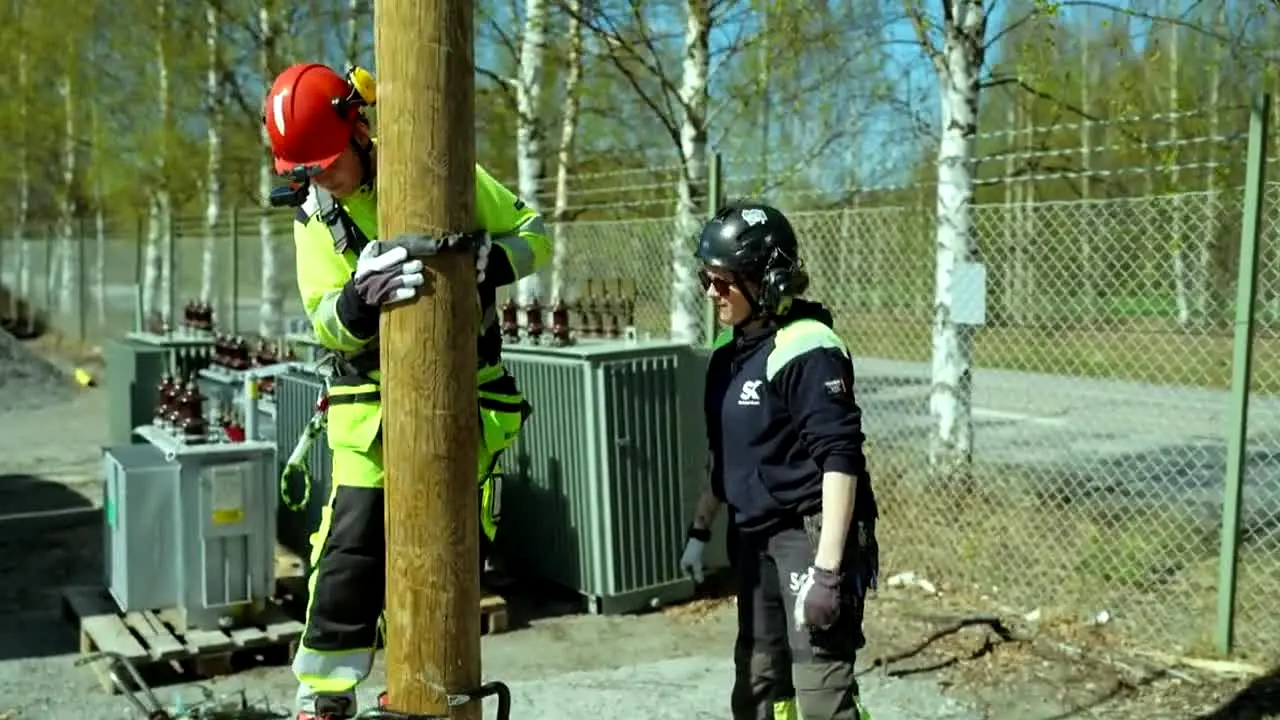 Högspänning na żywo