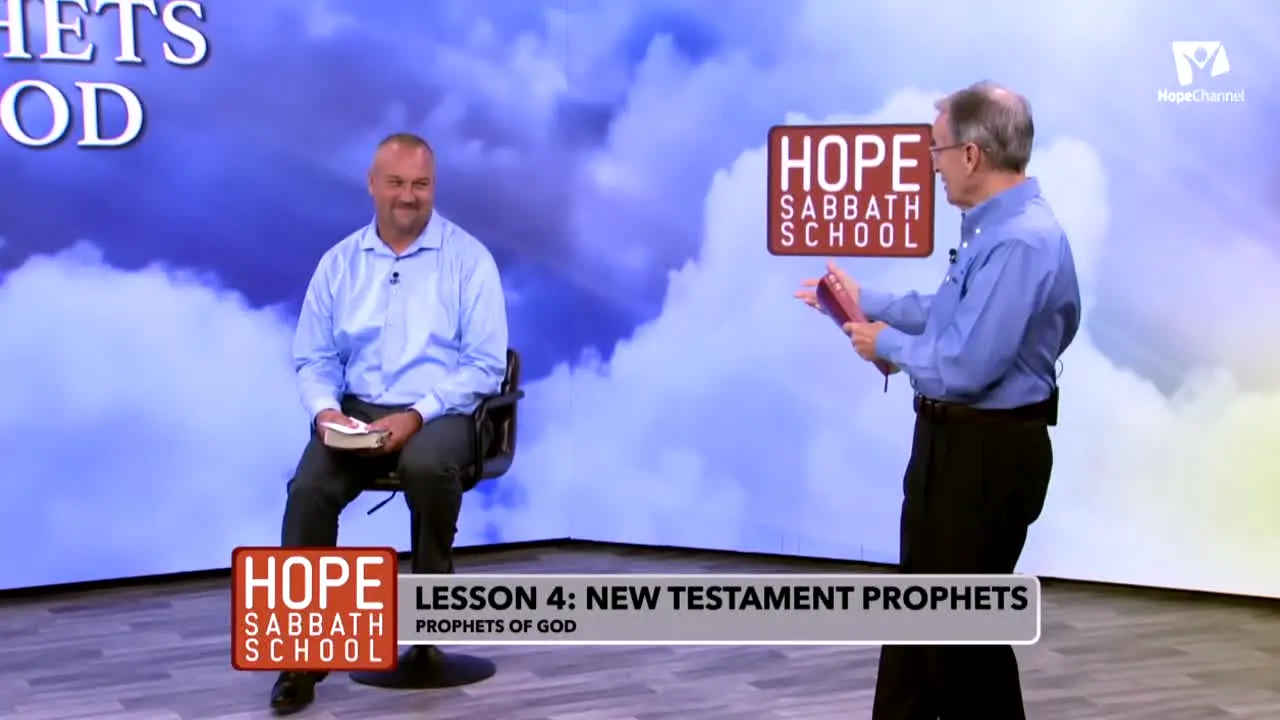 Hope Channel North America live
