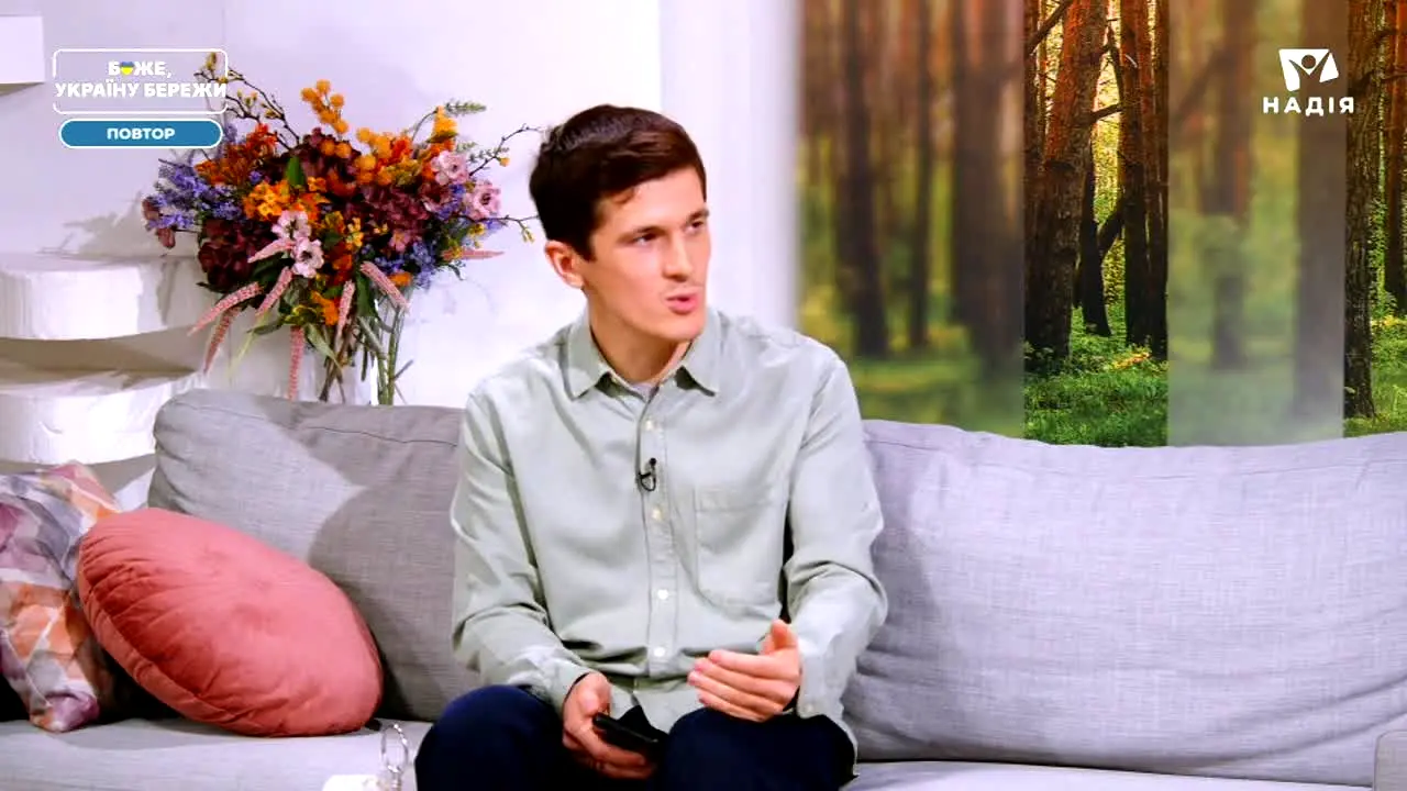 Hope Channel Ukraine live