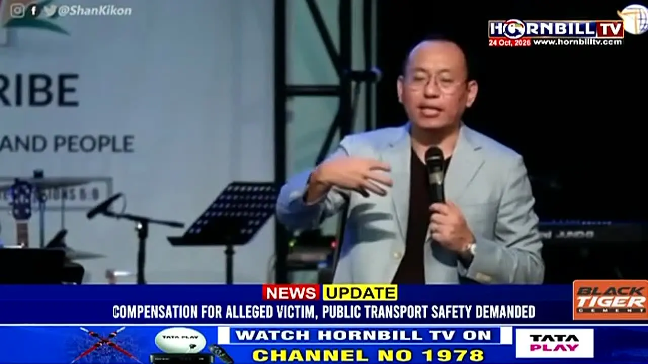 Hornbill TV live