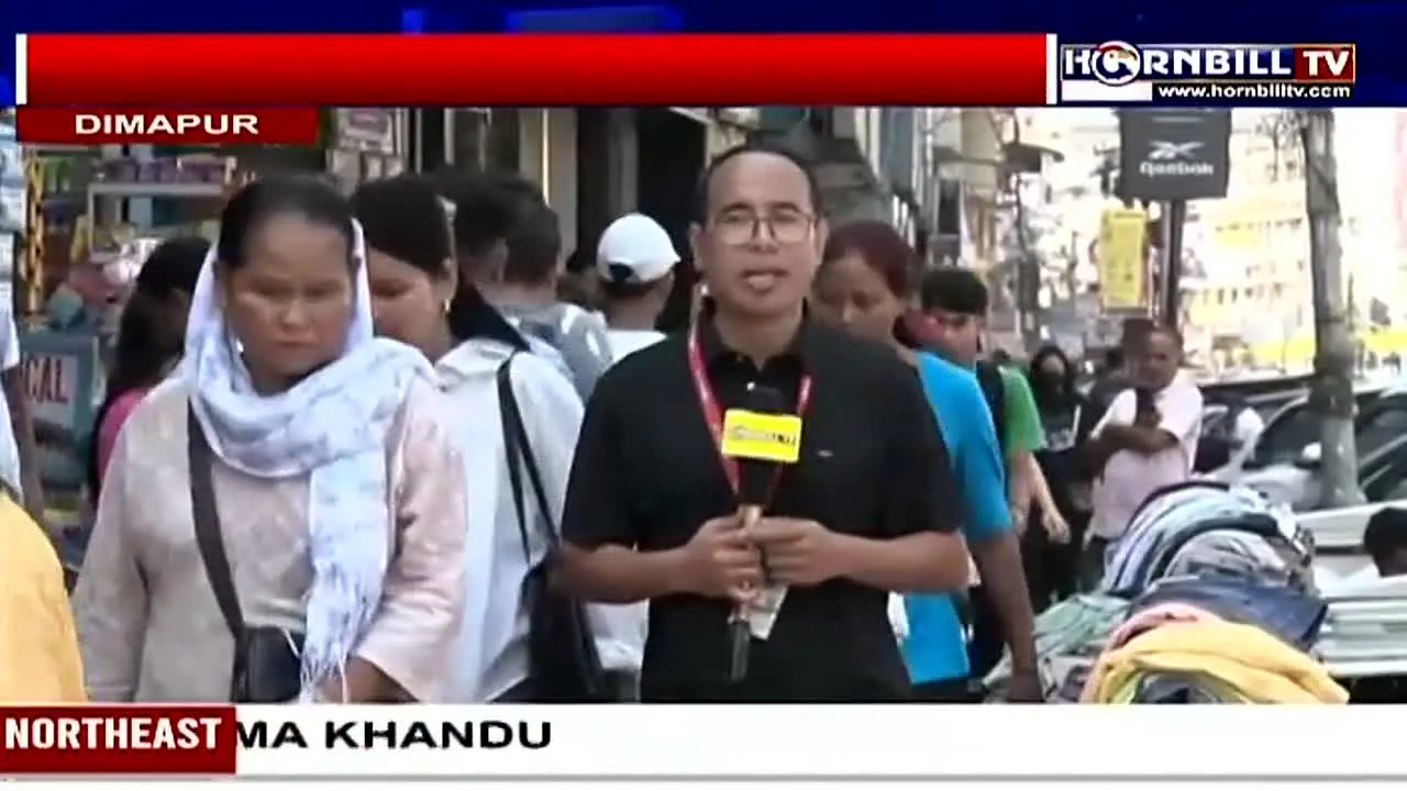 Hornbill TV live