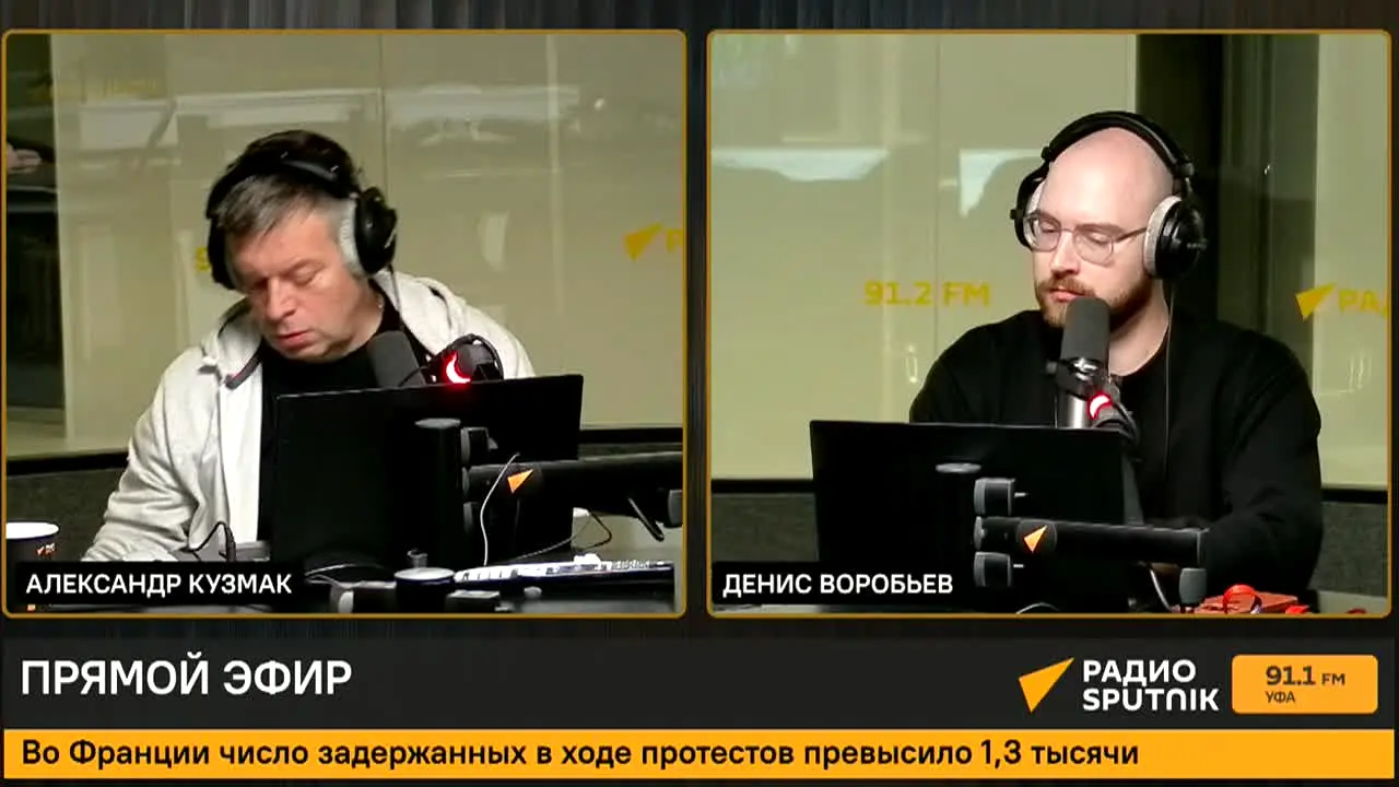 Horoshee Kino live