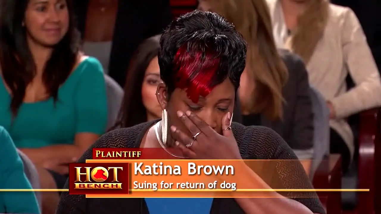 Hot Bench live