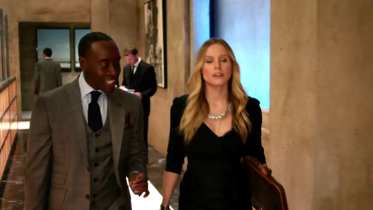 House of Lies live