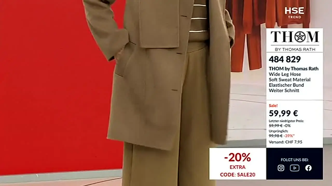 HSE Trend en direct