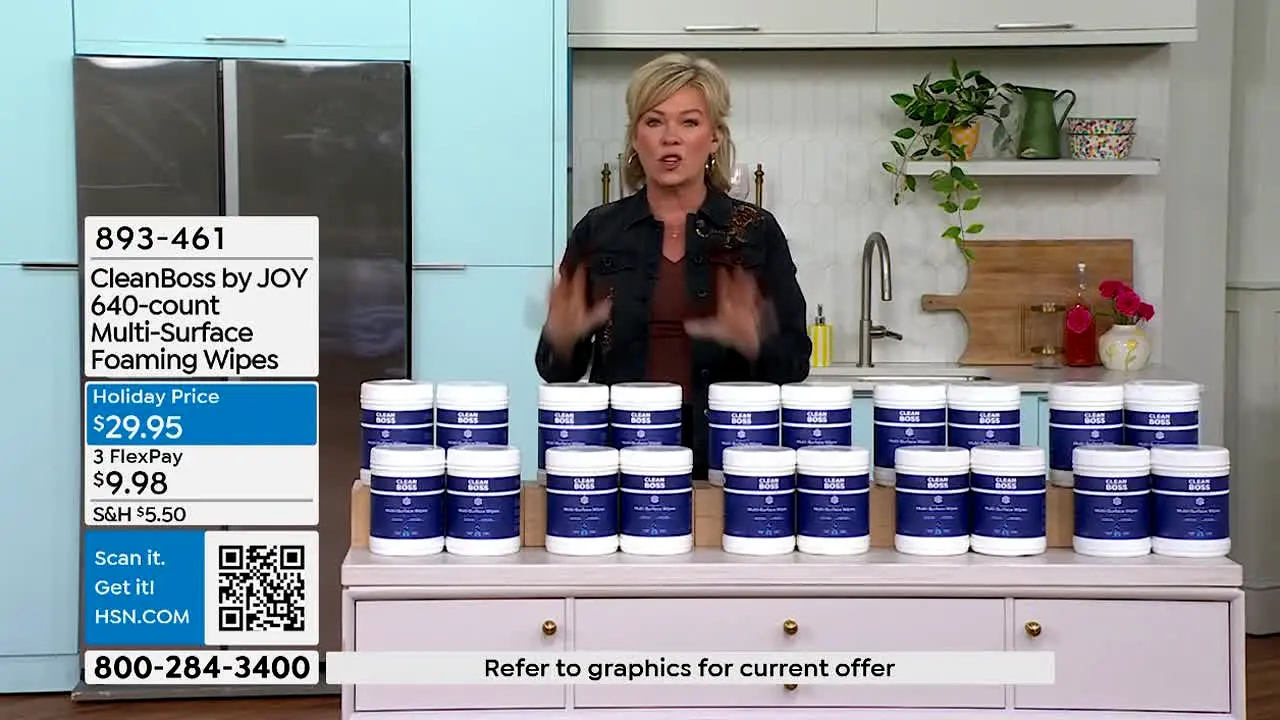 HSN2 en direct