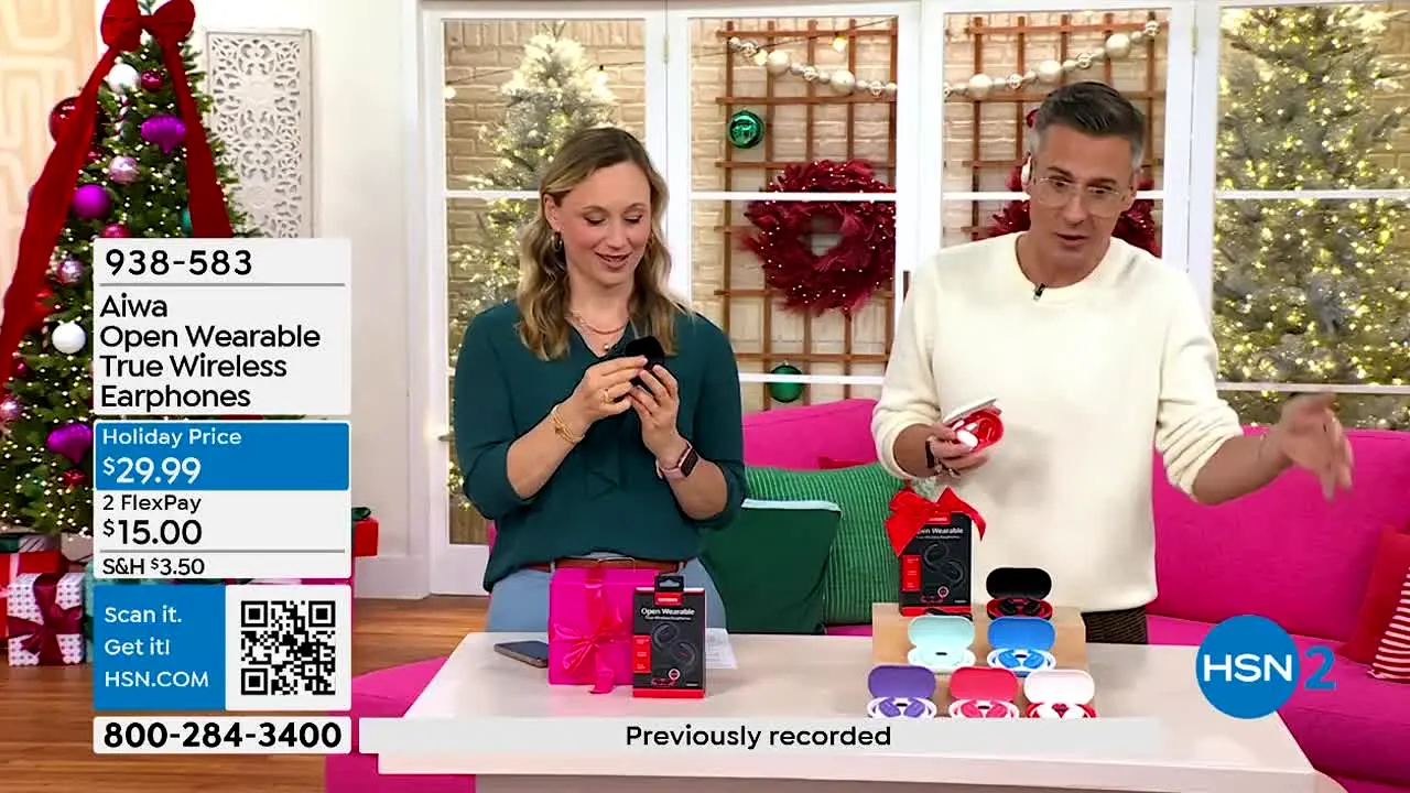 HSN2 live