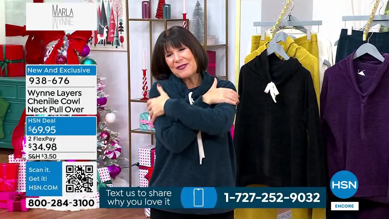 HSN West live