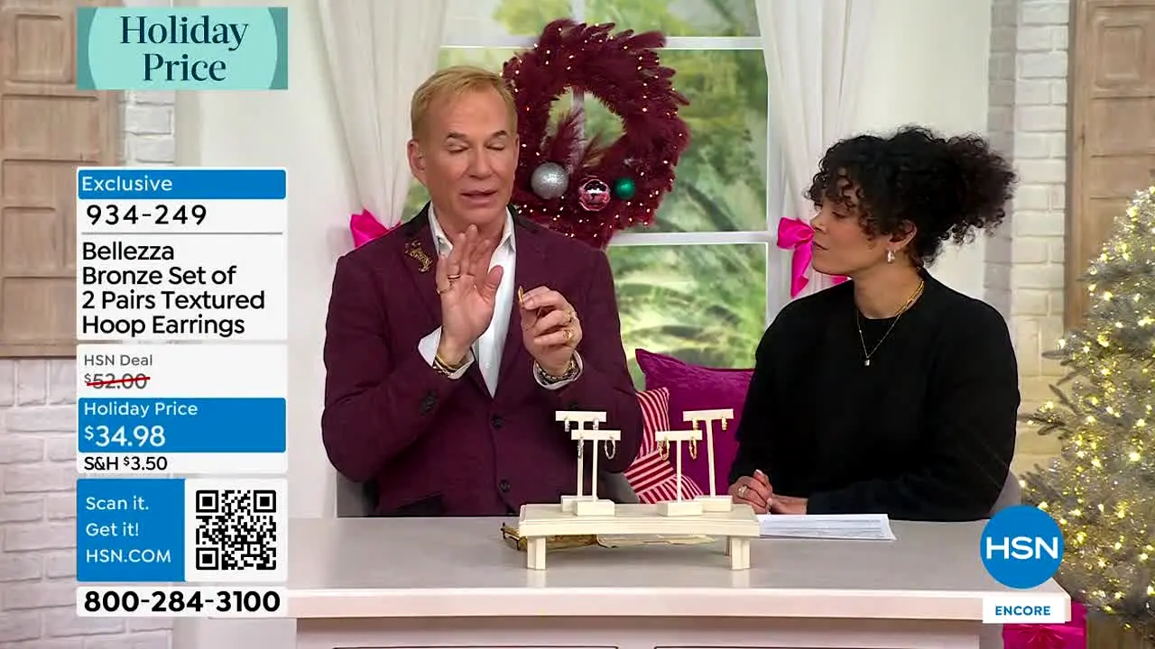 HSN West in diretta