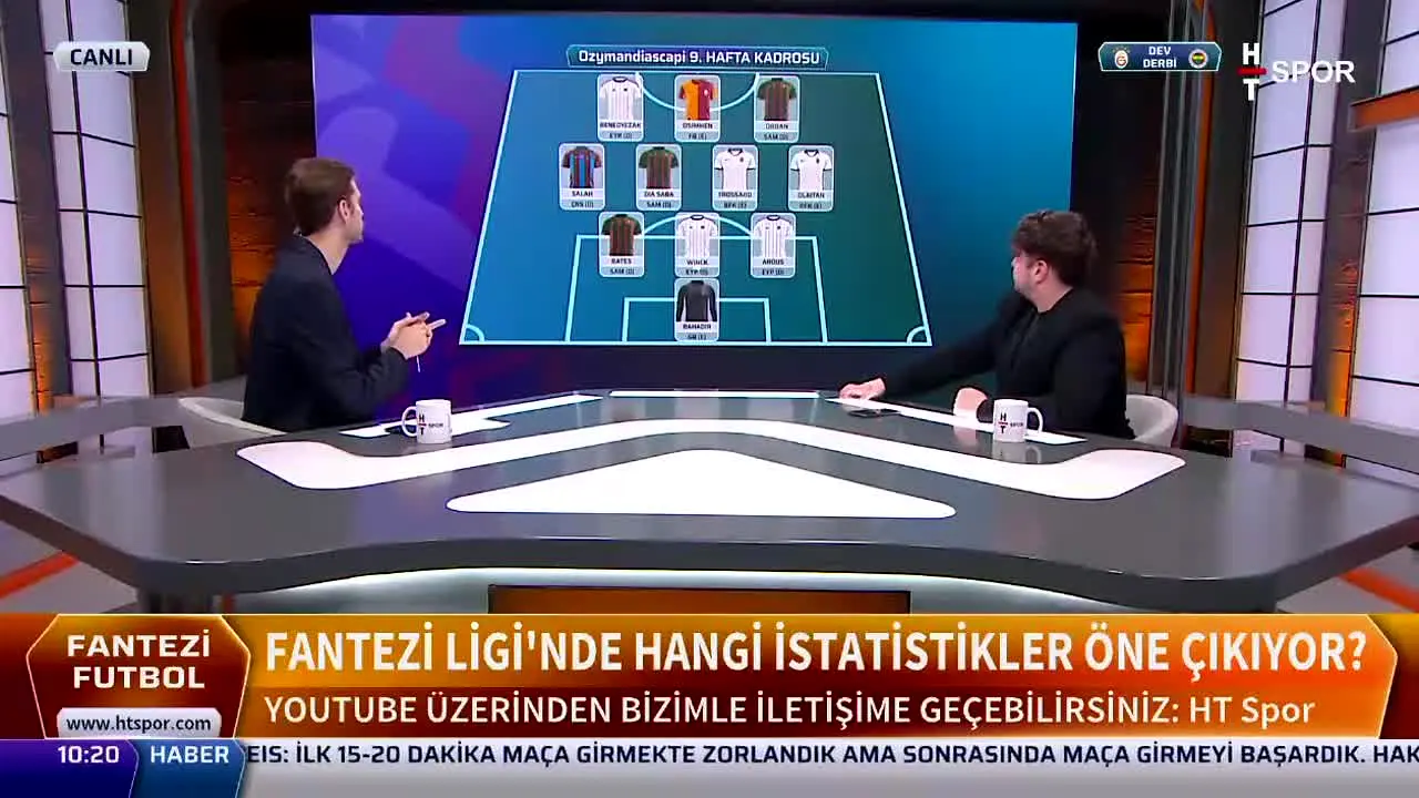 HTSpor TV live