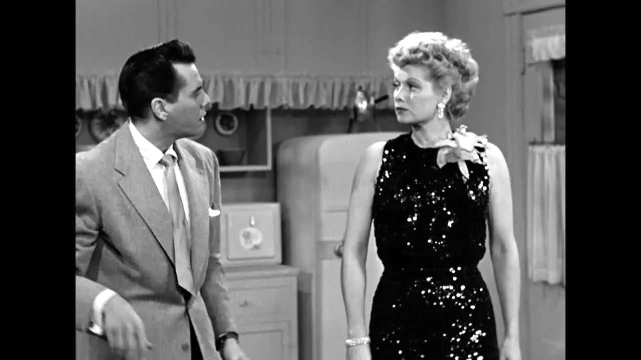 I Love Lucy live