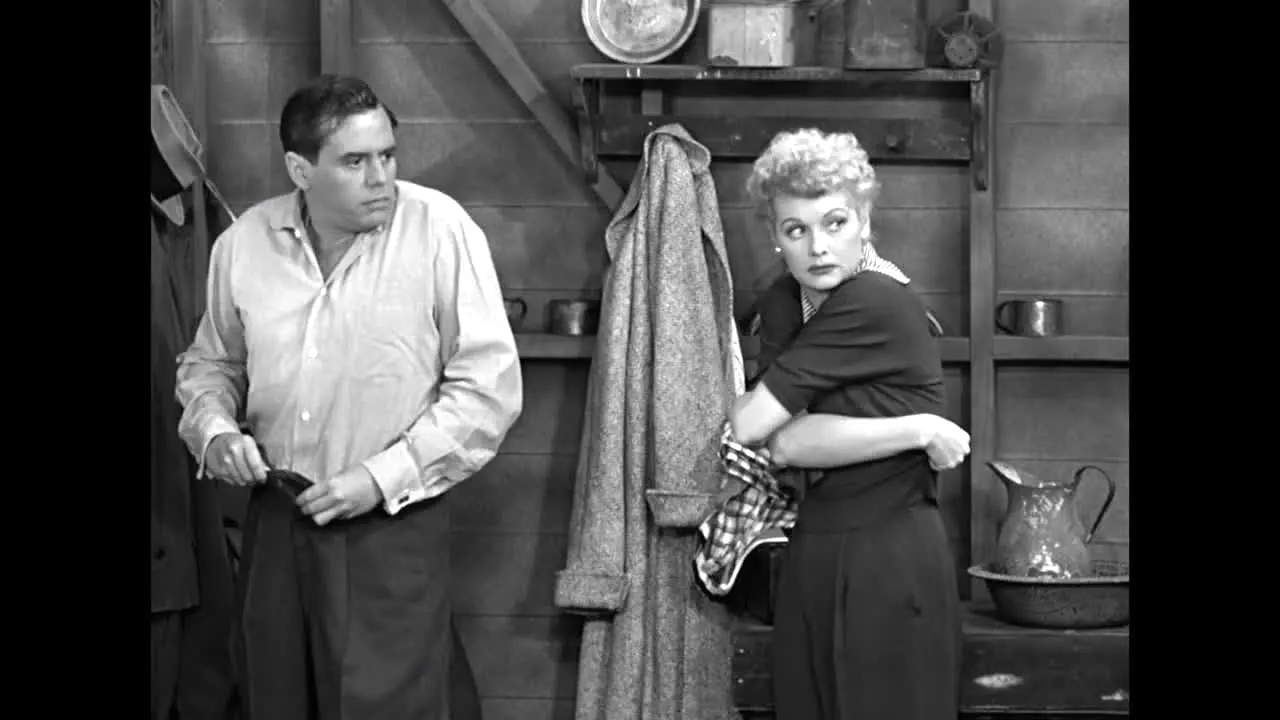 I Love Lucy live