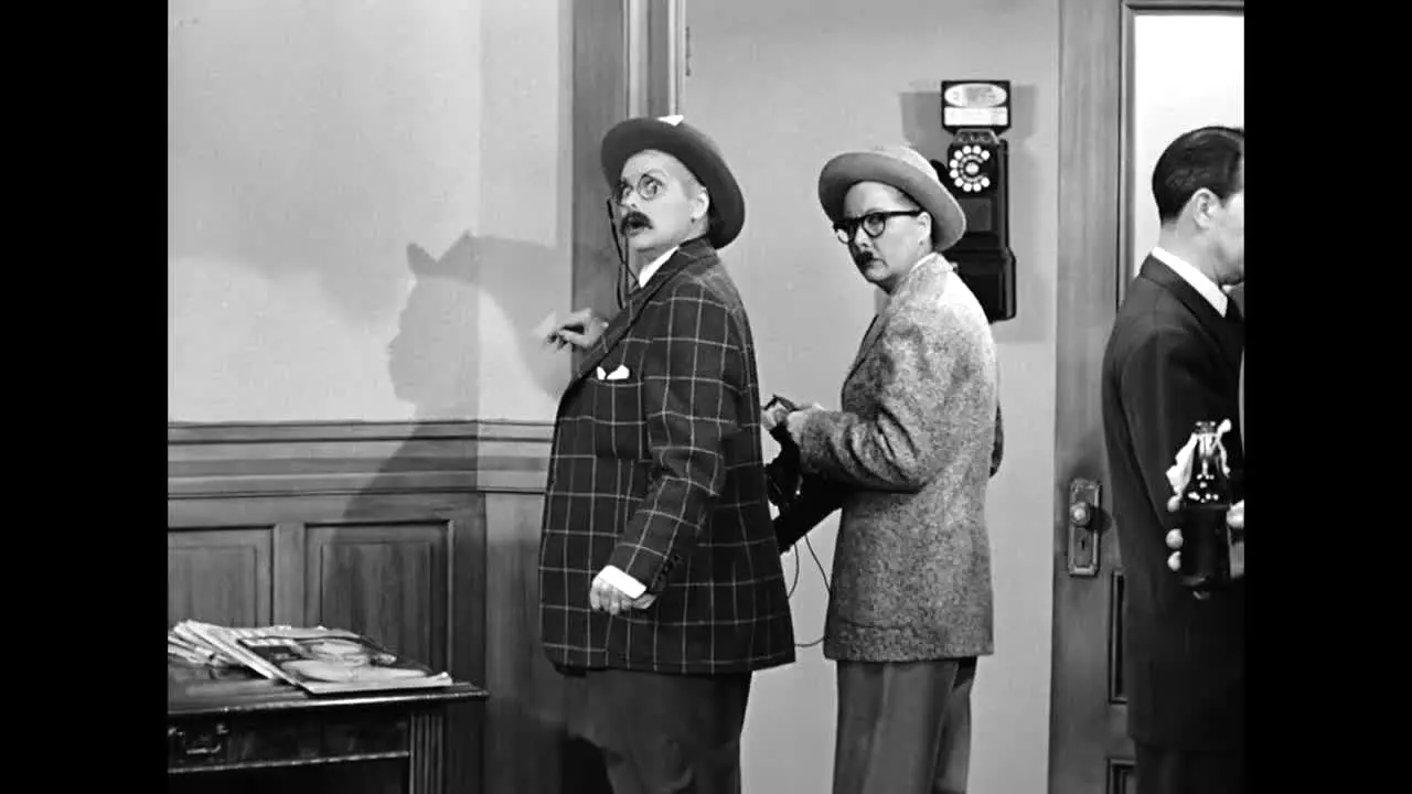I Love Lucy live