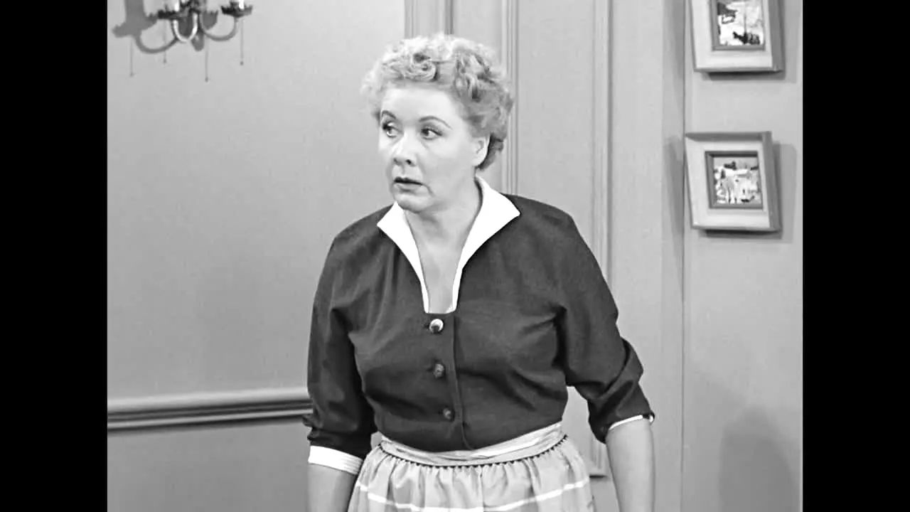 I Love Lucy live