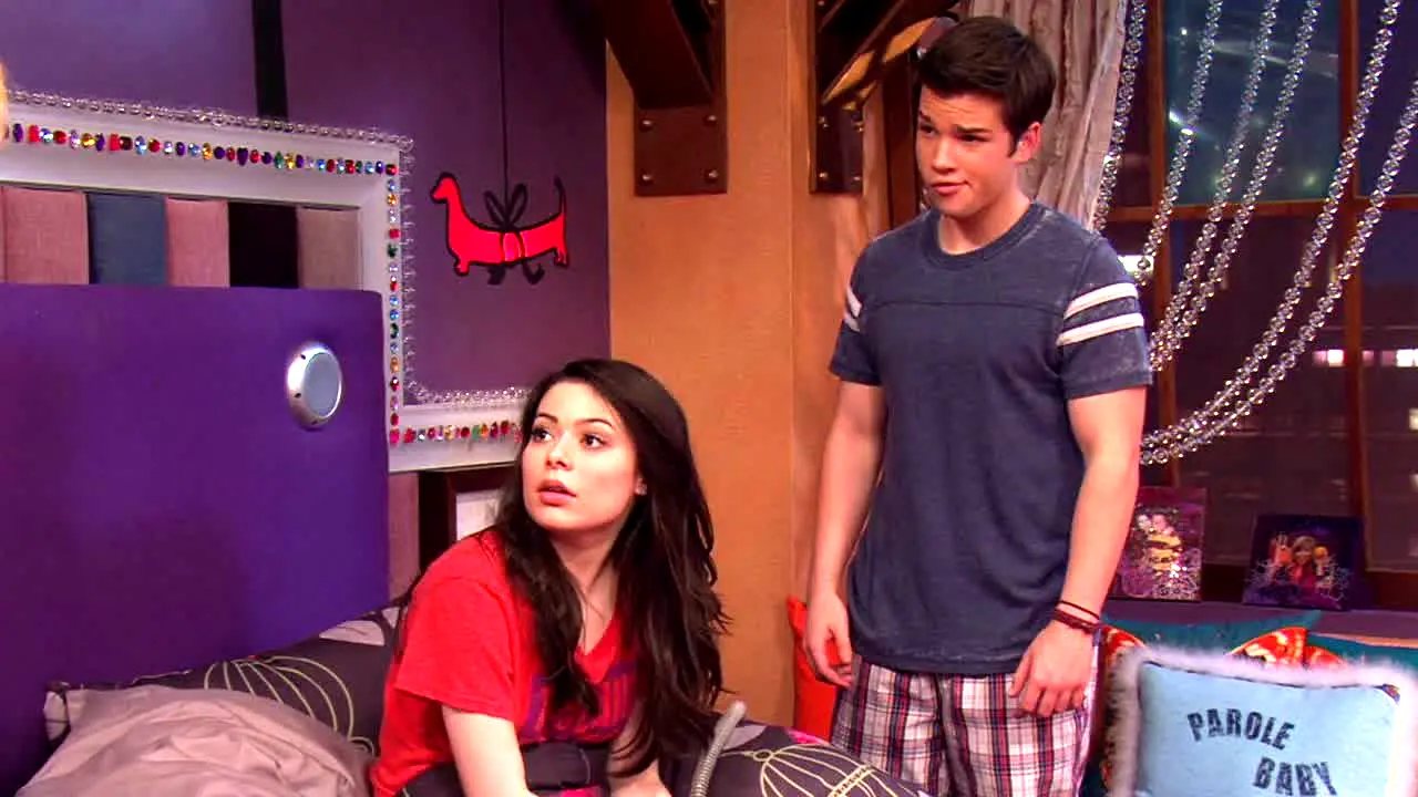 iCarly live