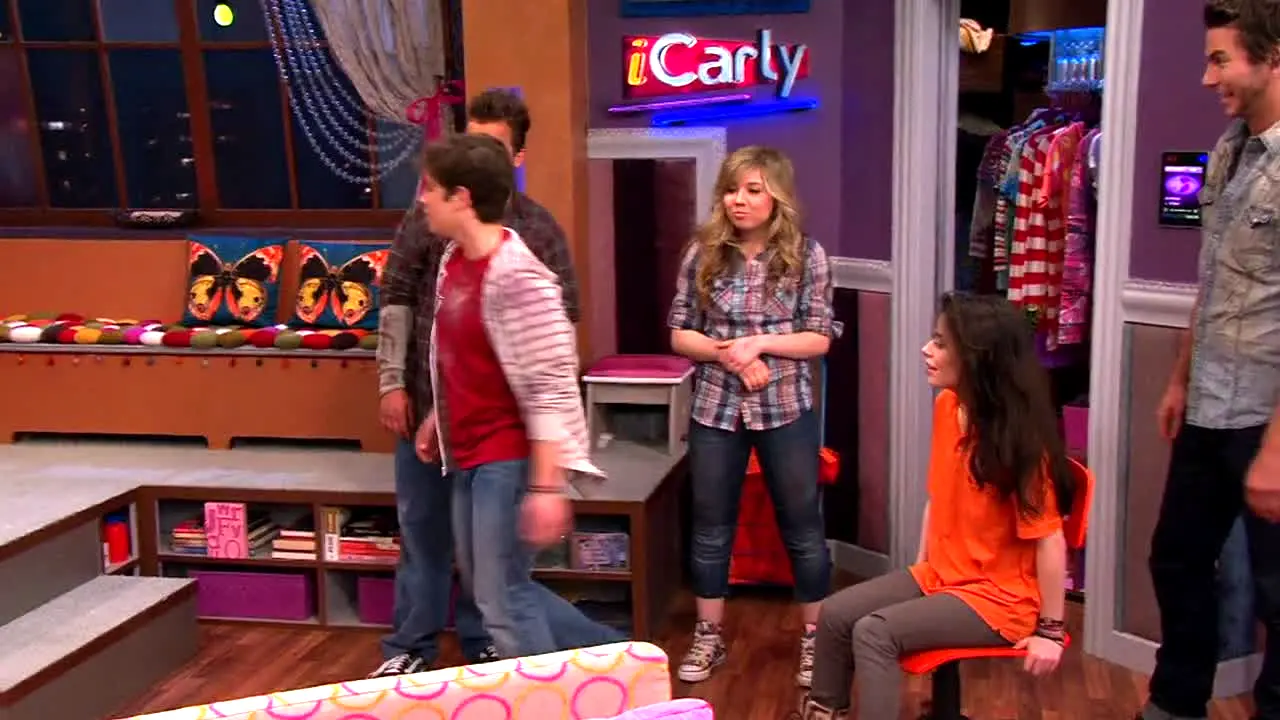 iCarly live