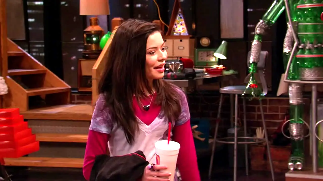 Nickelodeon iCarly na żywo