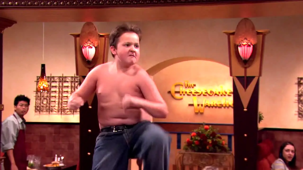Nickelodeon iCarly live