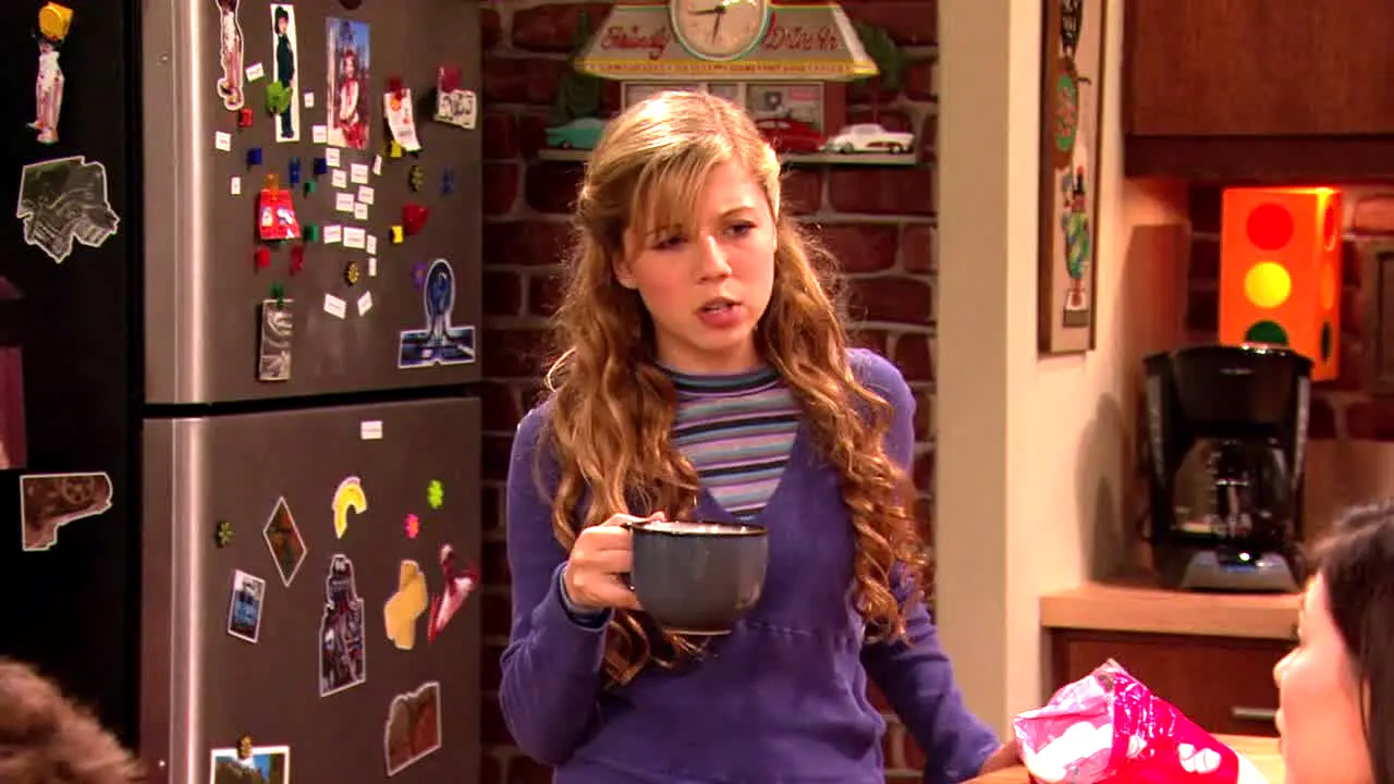 Nickelodeon iCarly live