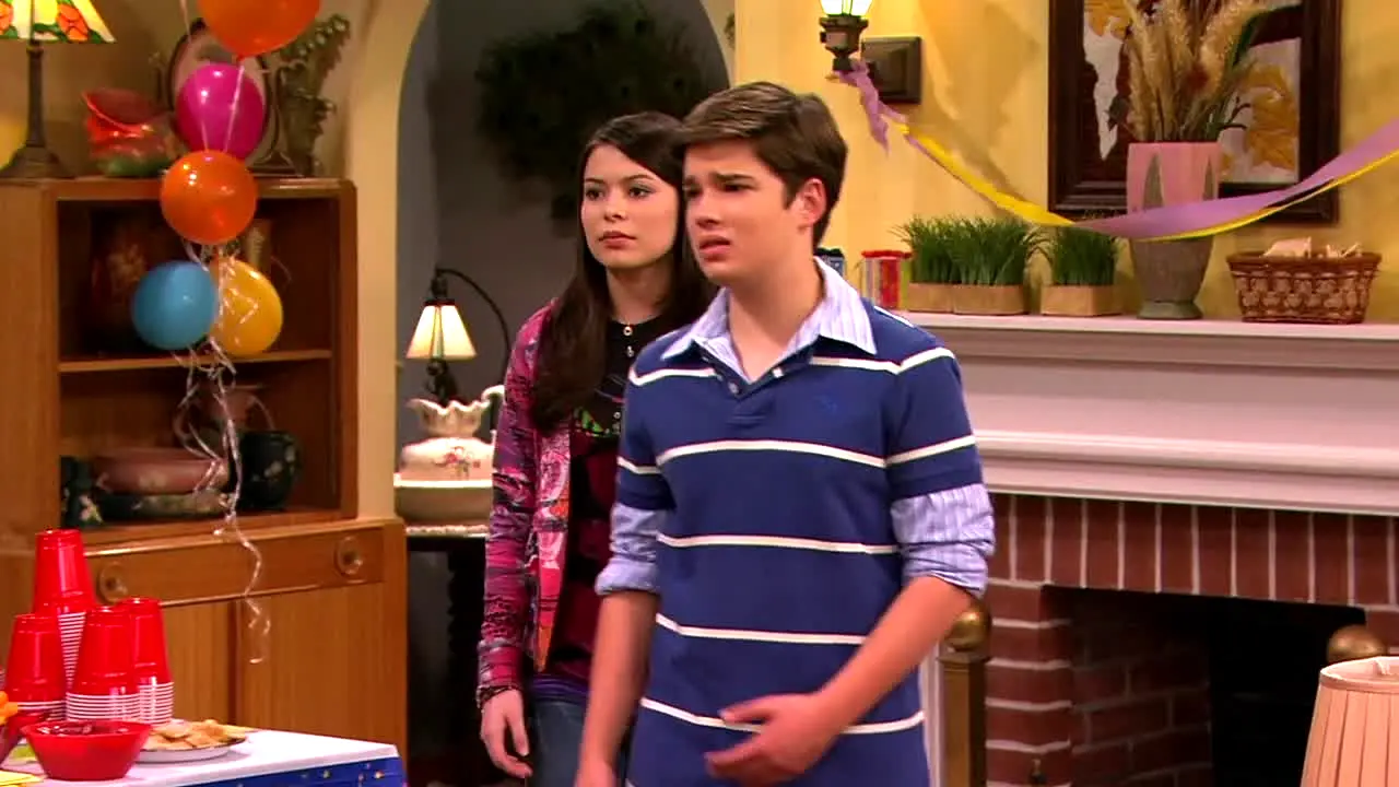 Nickelodeon iCarly na żywo
