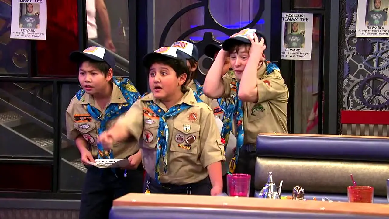 iCarly TV na żywo