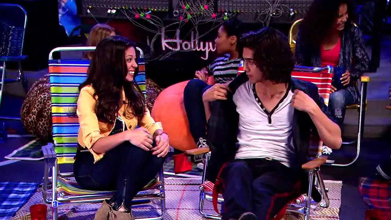 iCarly TV ao vivo