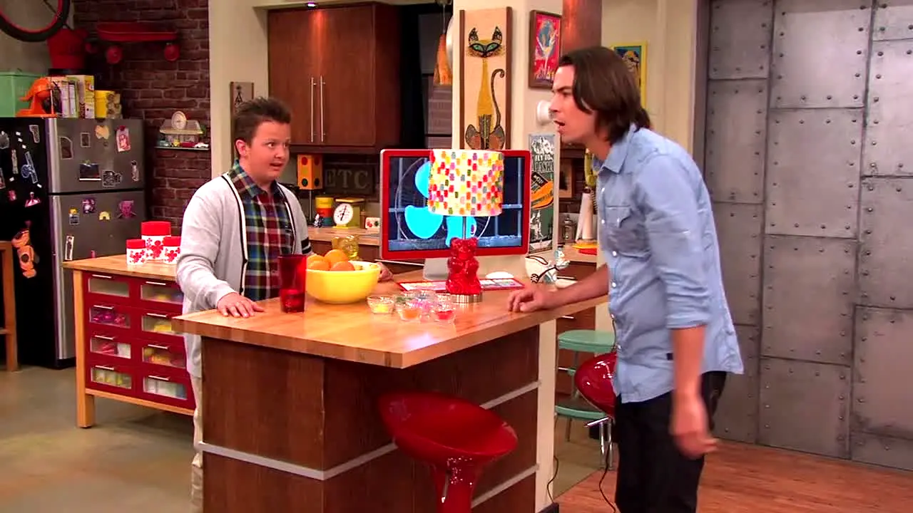 iCarly TV live