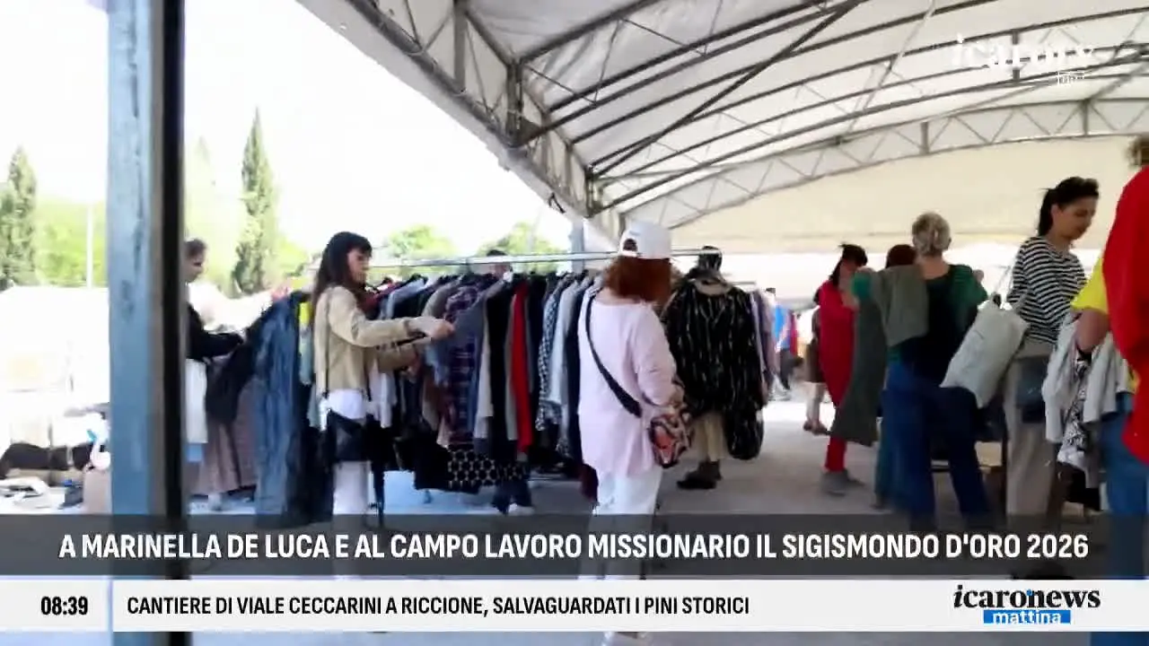 Icaro TV Rimini live