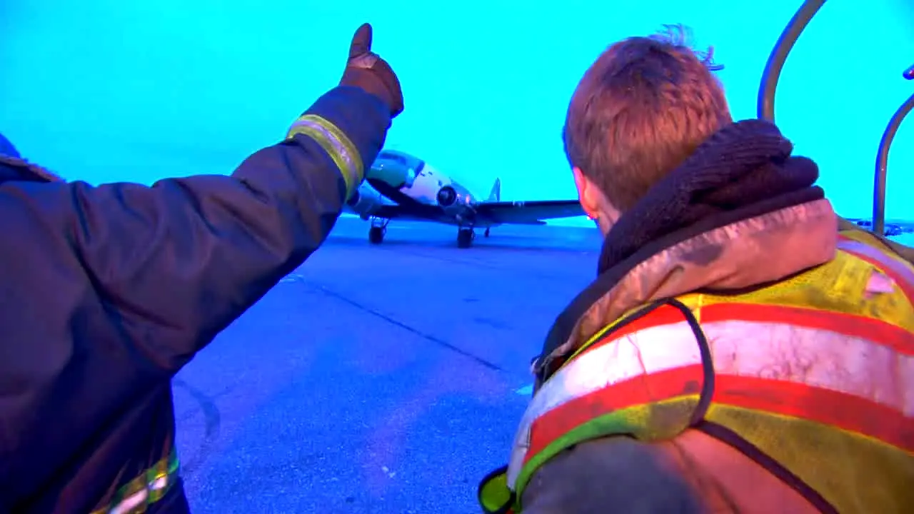 Ice Pilots live