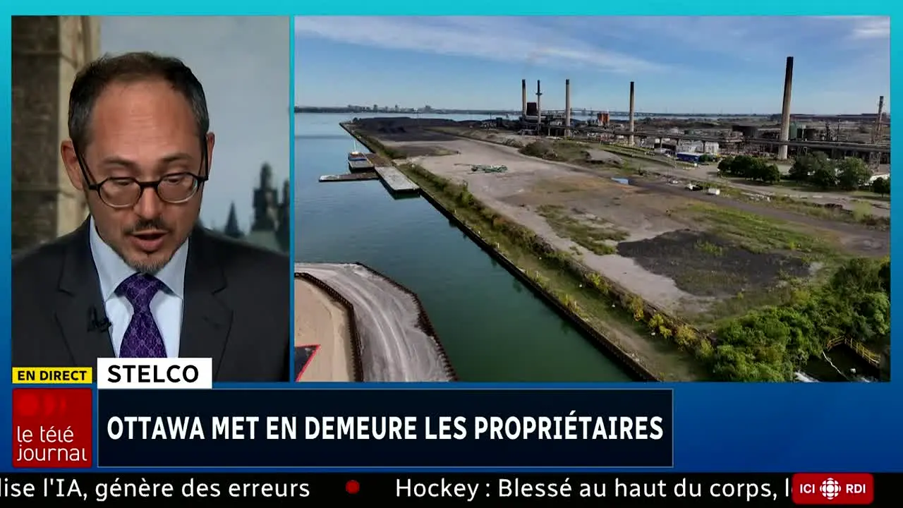 ICI RDI live