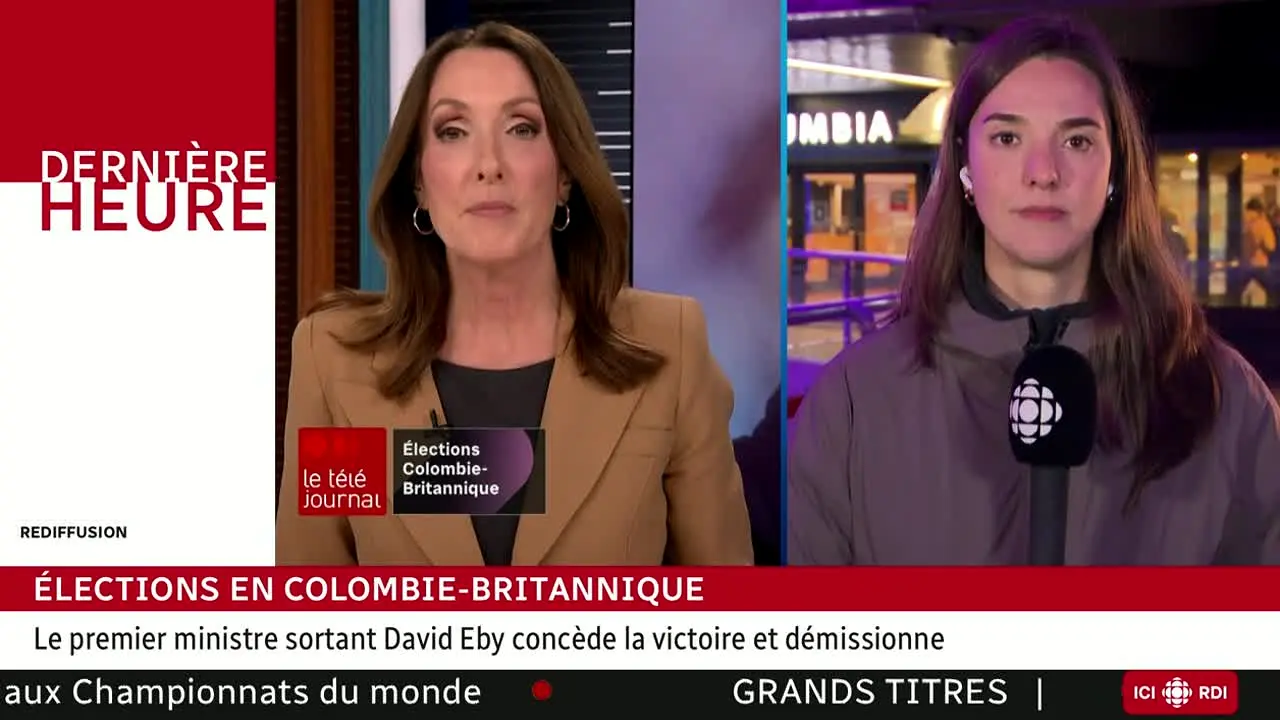 ICI RDI en direct