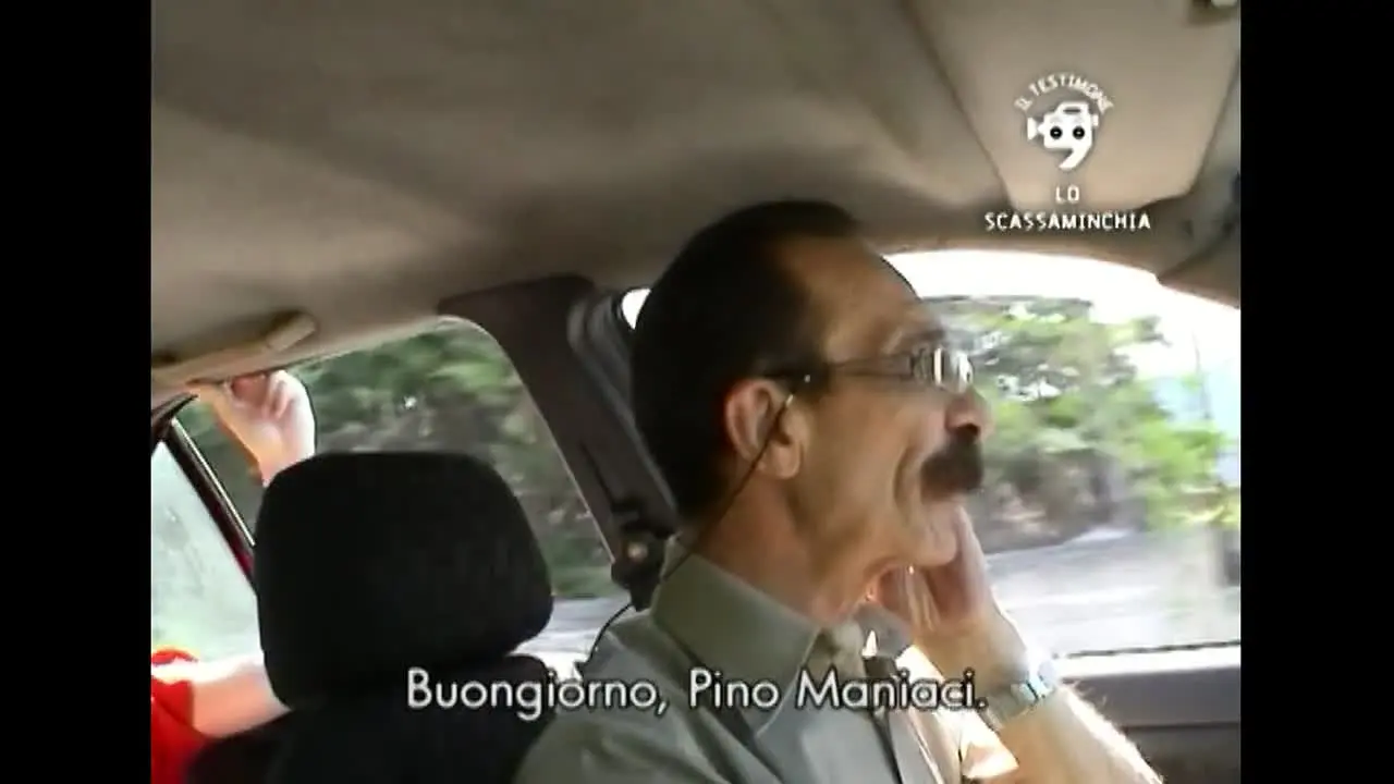 Il Testimone live
