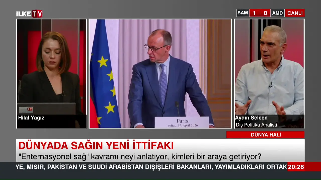 Ilke TV en direct