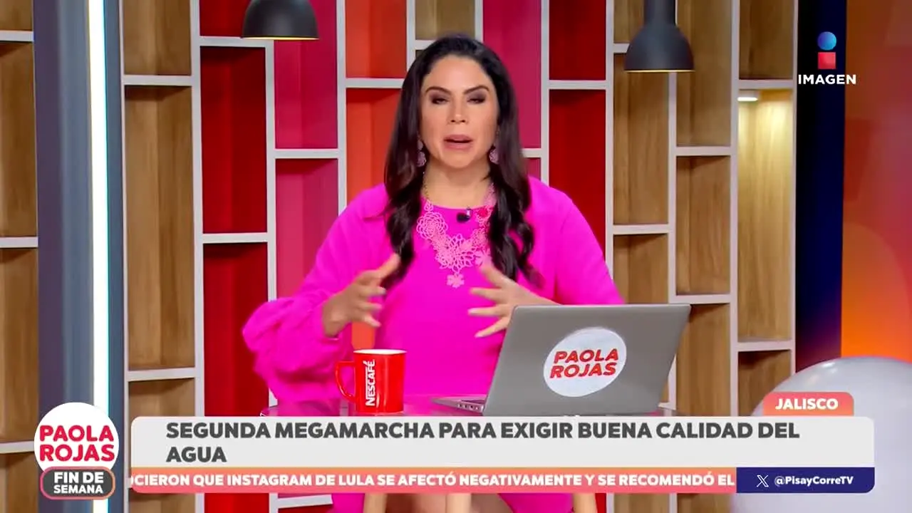 Imagen TV ao vivo