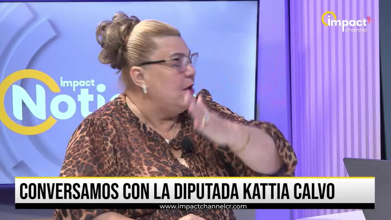 Impact Channel live