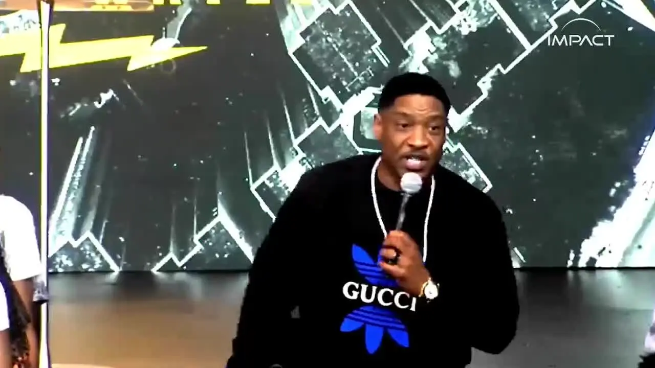 Impact Network live