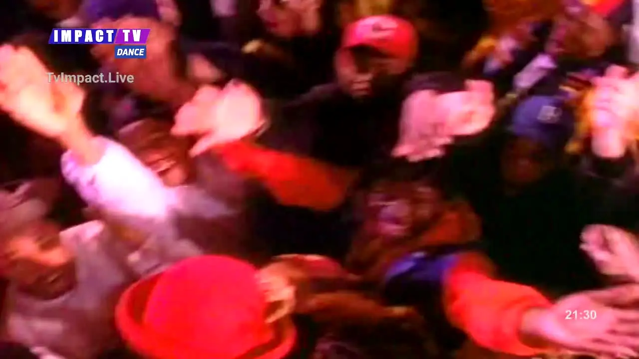 Impact TV Dance live