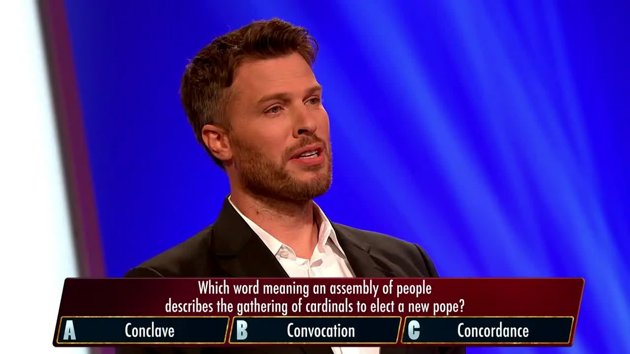 Impossible Quiz Show live