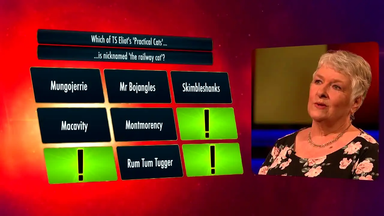 Impossible Quiz Show — прямой эфир