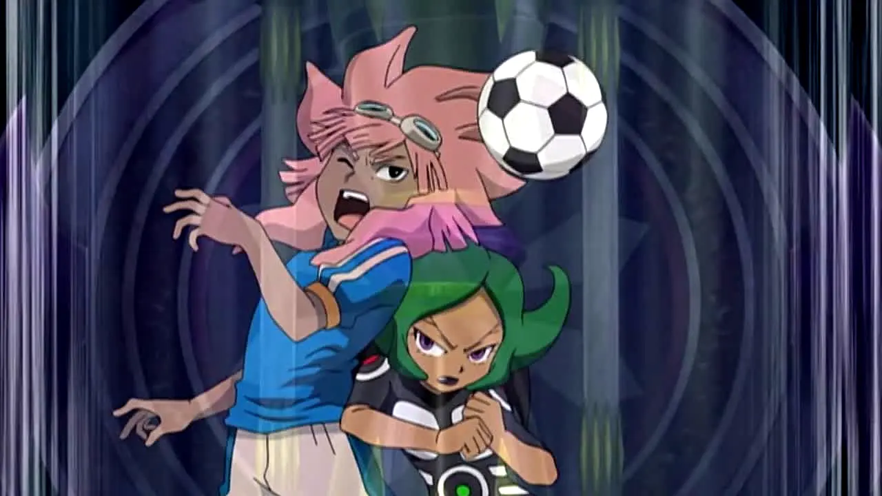 Inazuma Eleven live