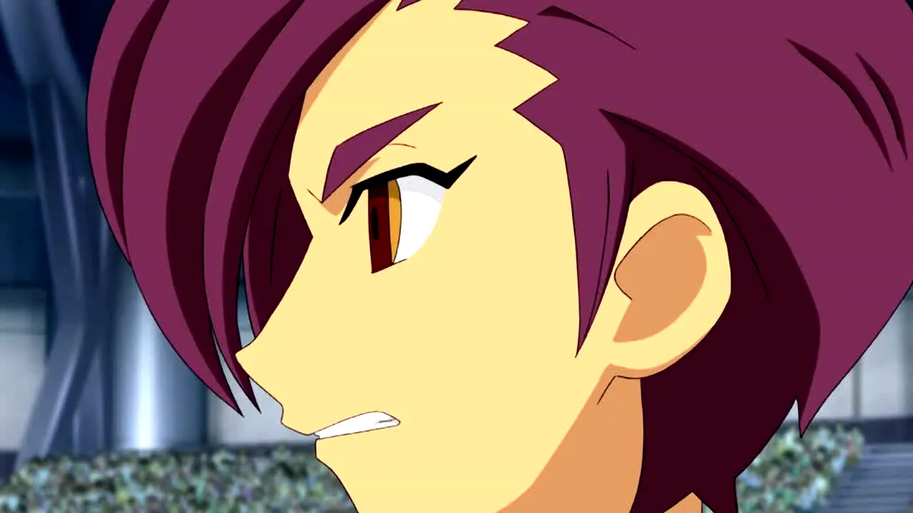 Inazuma Eleven live