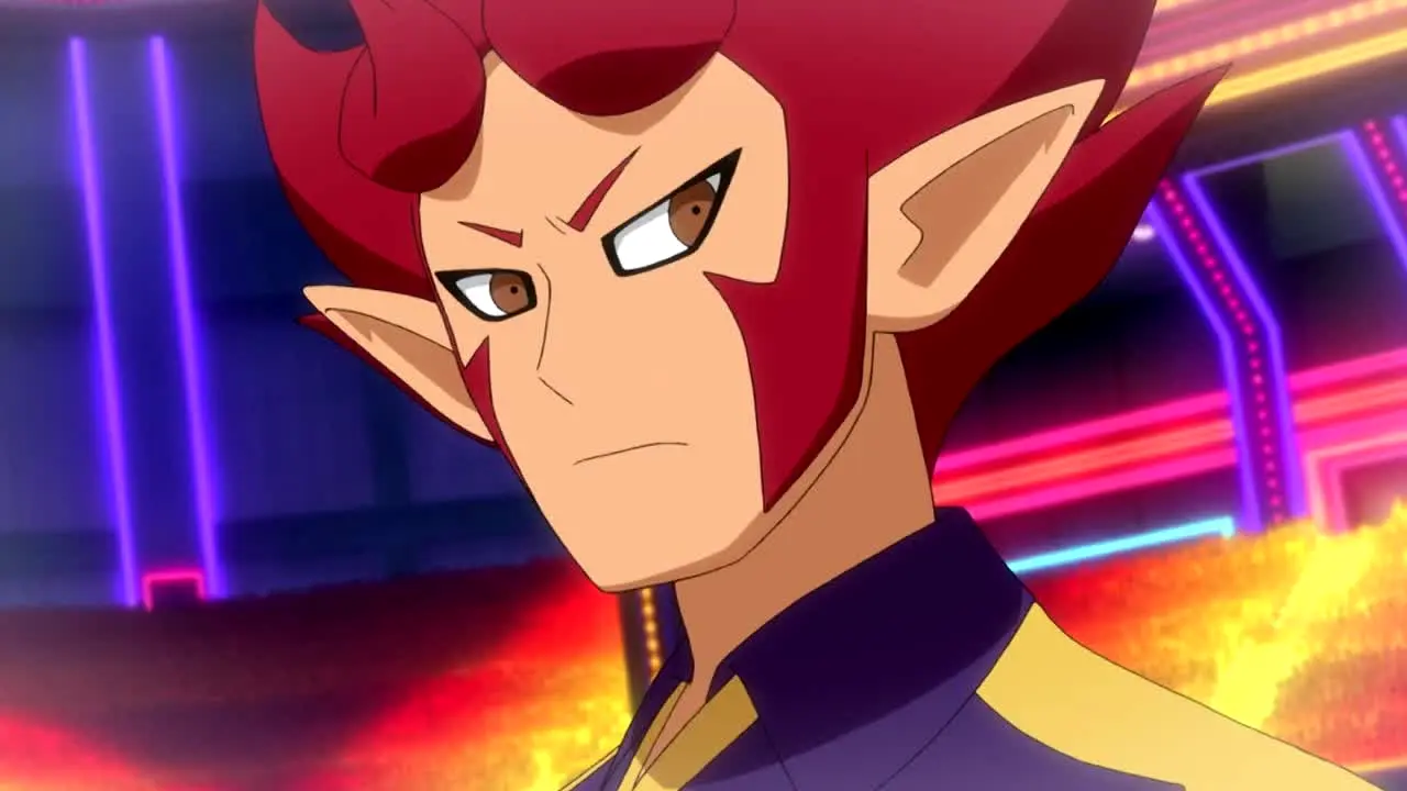 Inazuma Eleven live