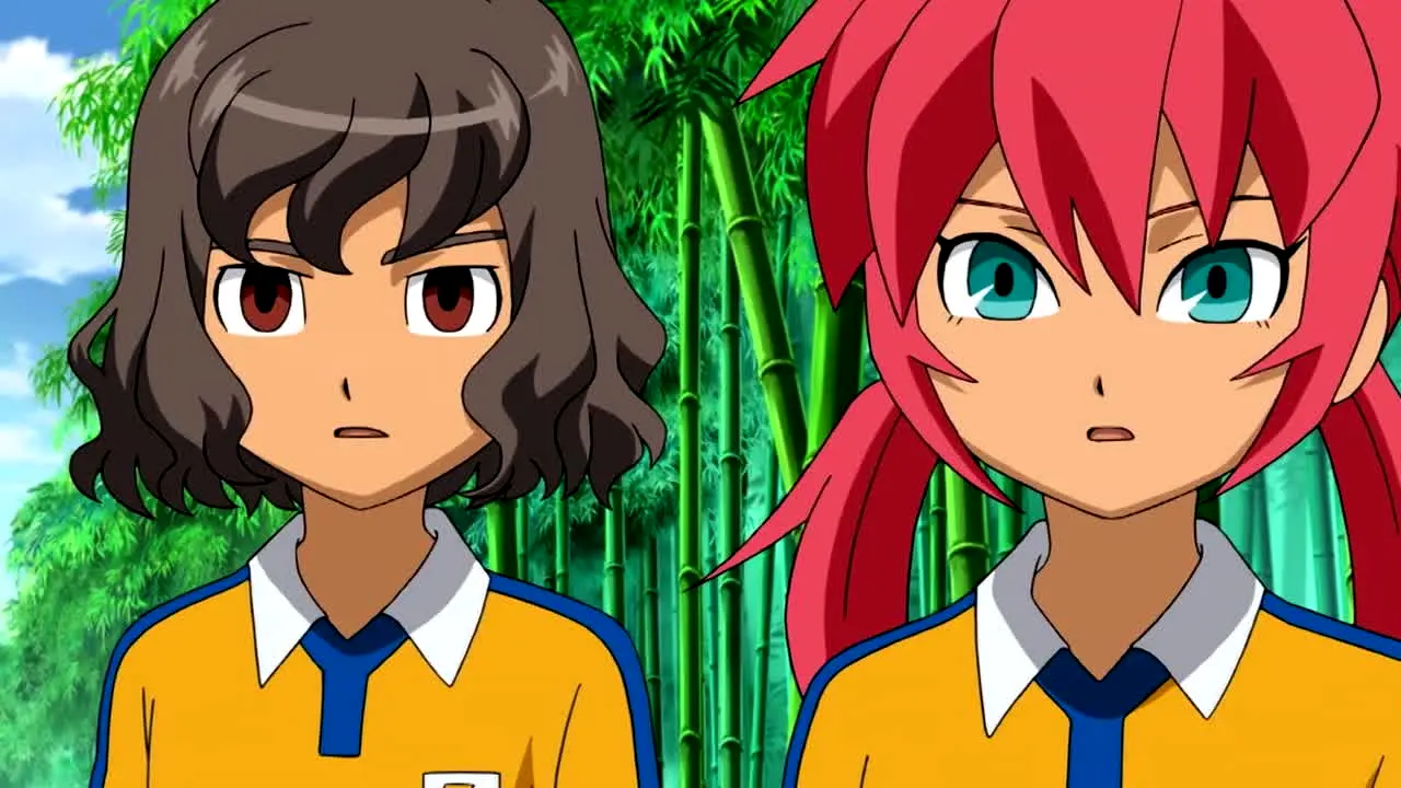Inazuma Eleven live