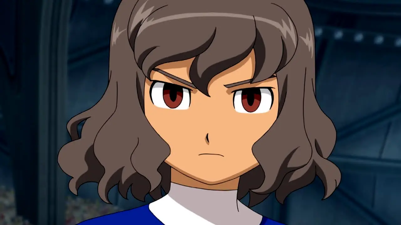 Inazuma Eleven na żywo