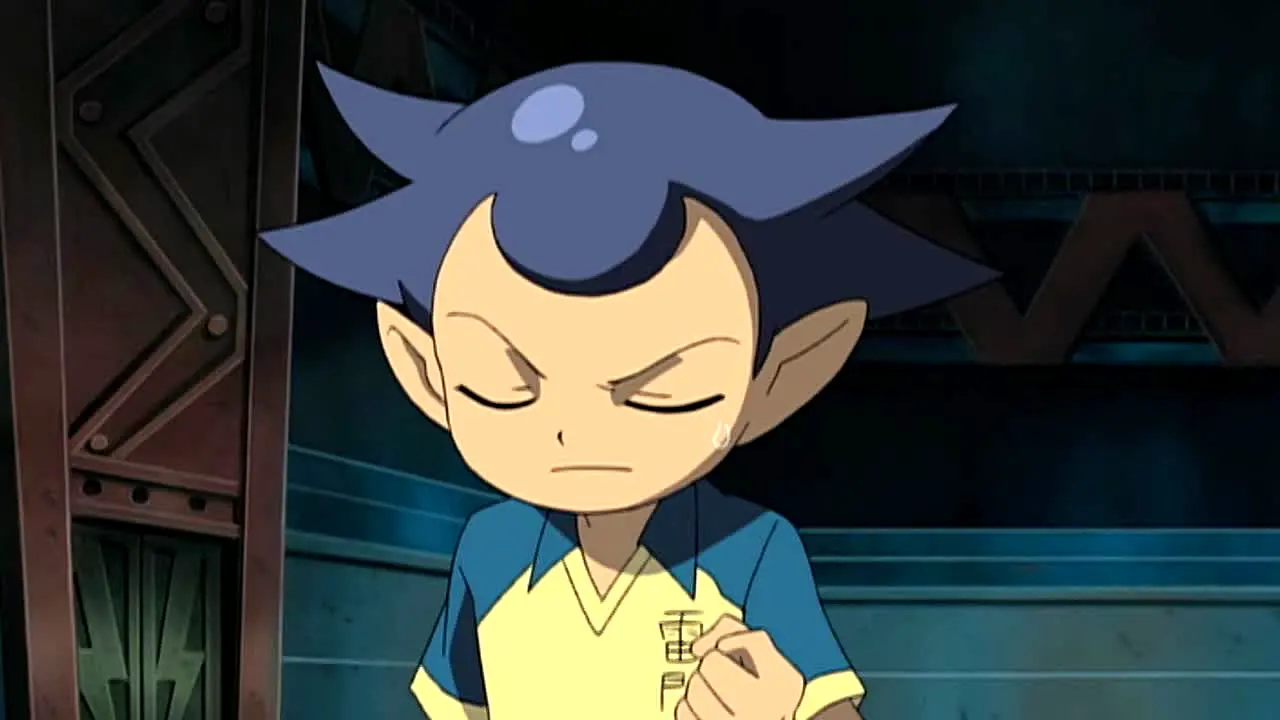 Inazuma Eleven ao vivo