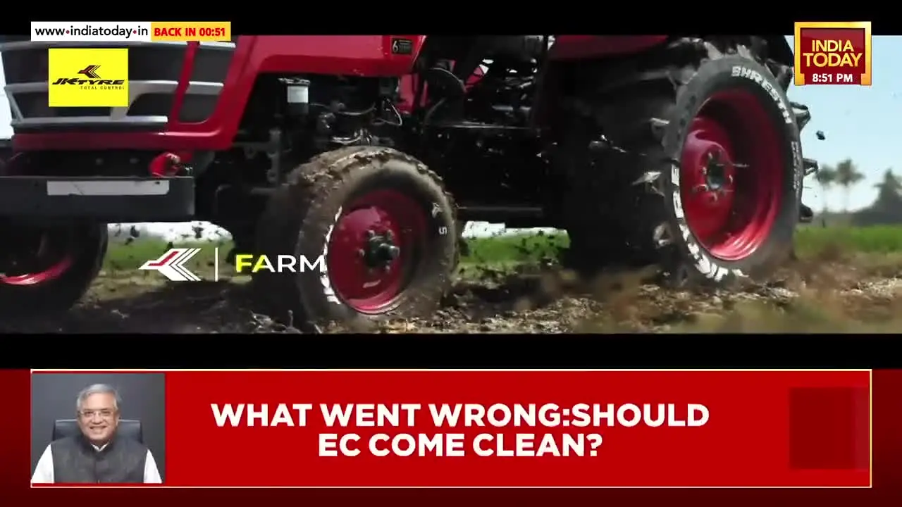 India Today live
