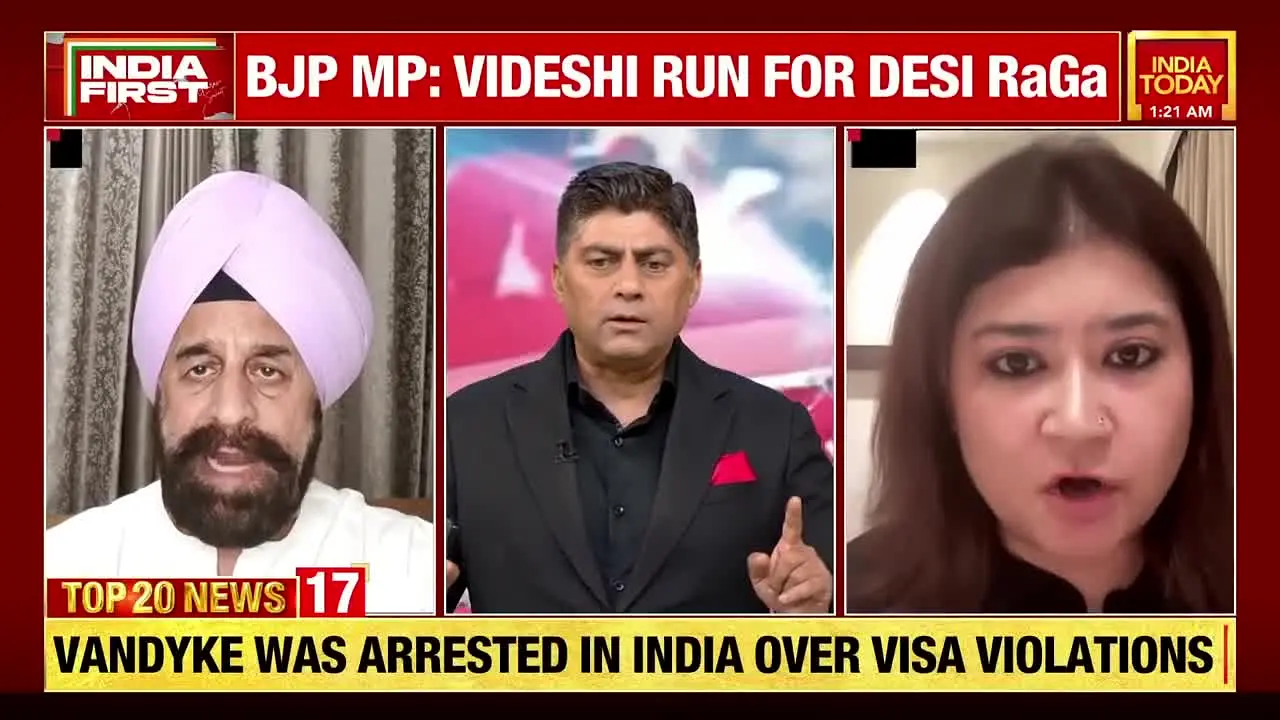 India Today na żywo