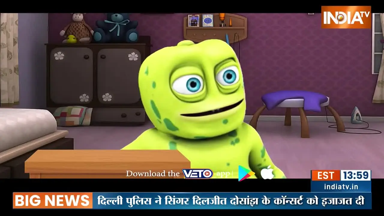 India TV ao vivo