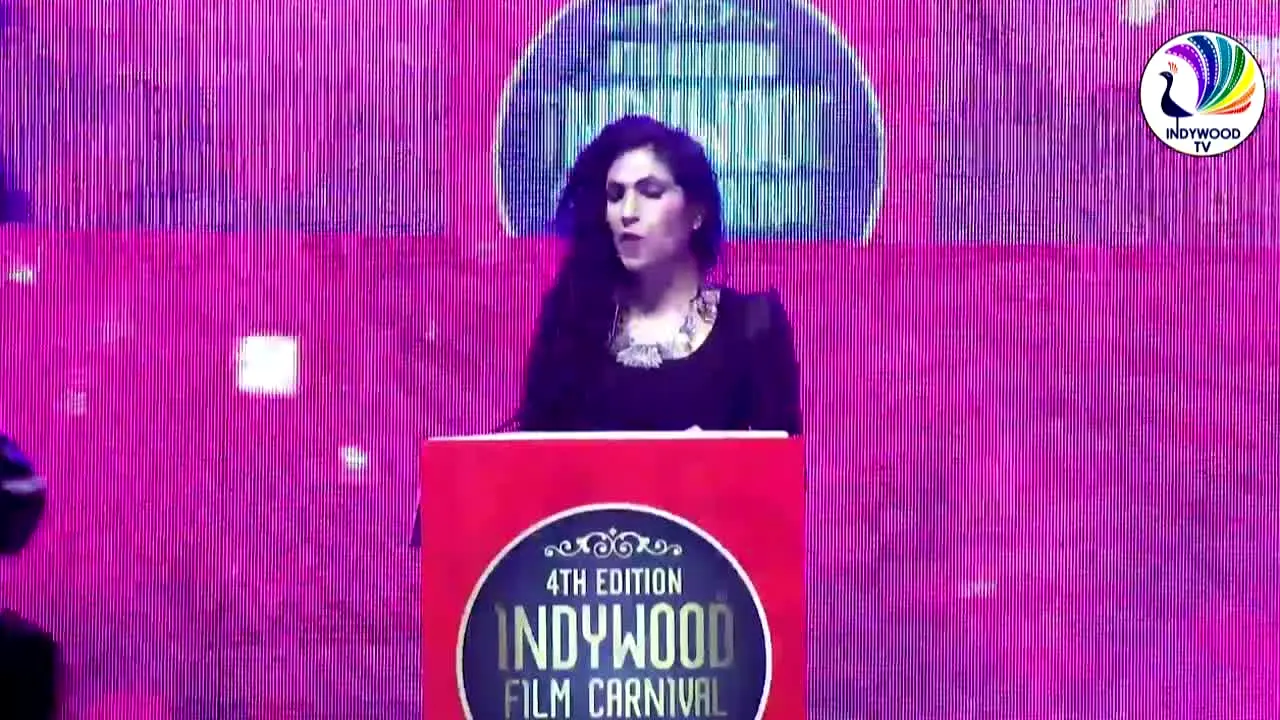 Indywood TV live